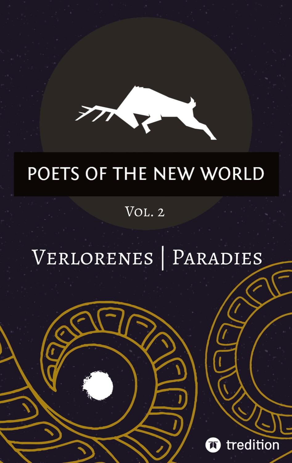 Cover: 9783384133670 | Poets of the New World, Vol. 2 | Verlorenes Paradies | (Hrsg. | Buch