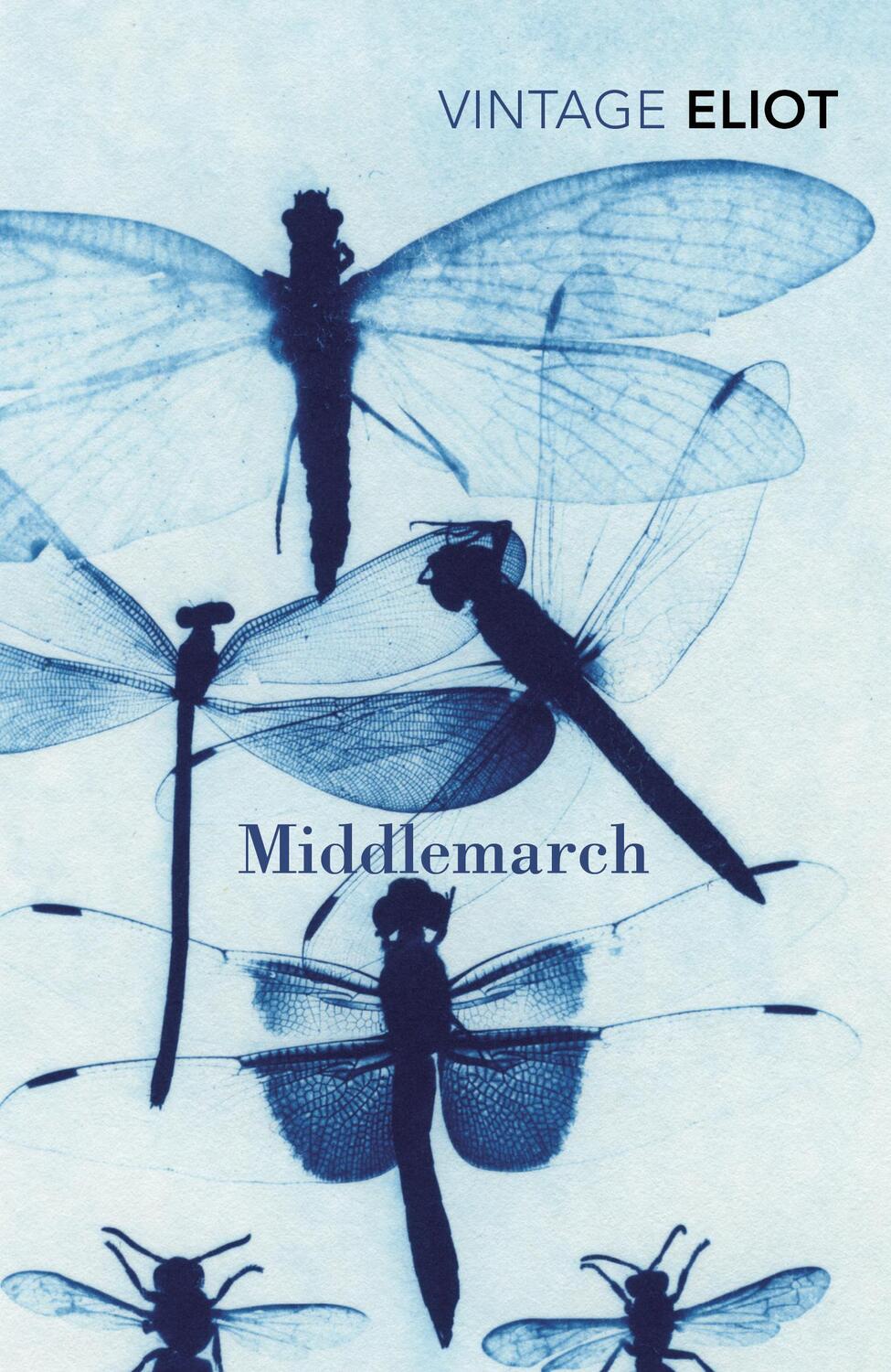 Cover: 9780099516231 | Middlemarch | George Eliot | Taschenbuch | Englisch | 2007