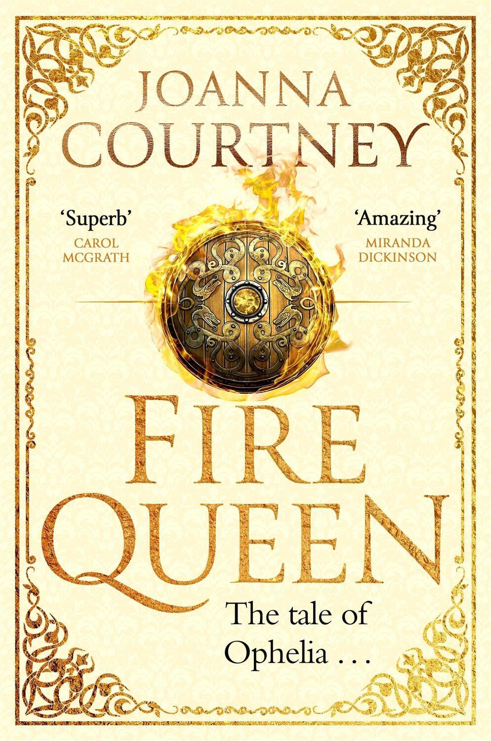 Cover: 9780349419534 | Fire Queen | Joanna Courtney | Taschenbuch | Shakespeare's Queens