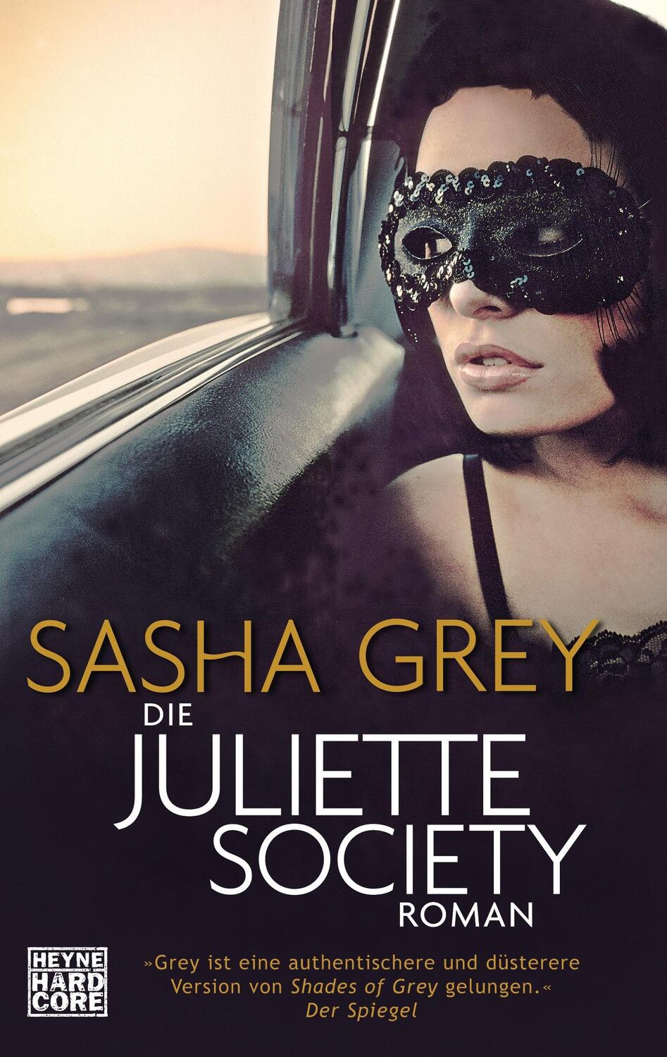 Cover: 9783453676831 | Die Juliette Society | Sasha Grey | Taschenbuch | Deutsch | 2014