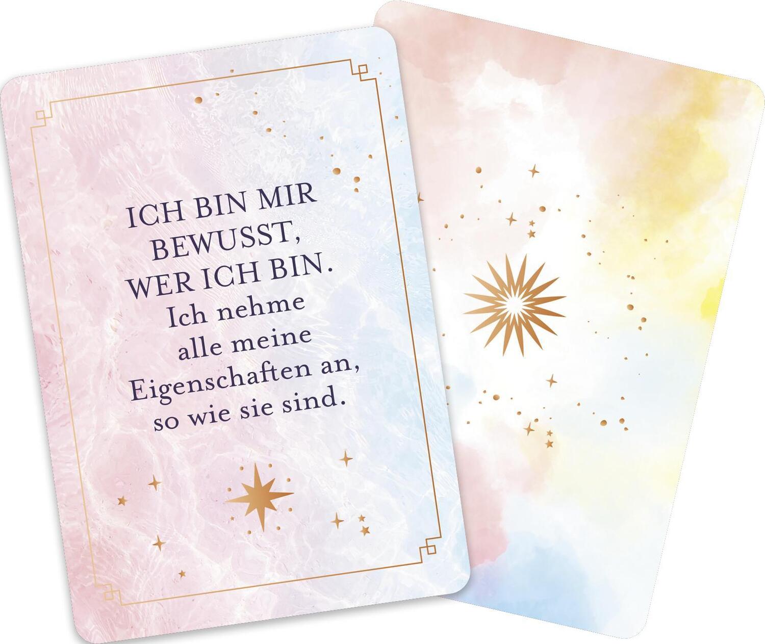 Bild: 4260308344961 | Das Affirmations-Orakel | Pattloch Verlag | Box | Schachtel | 51 S.