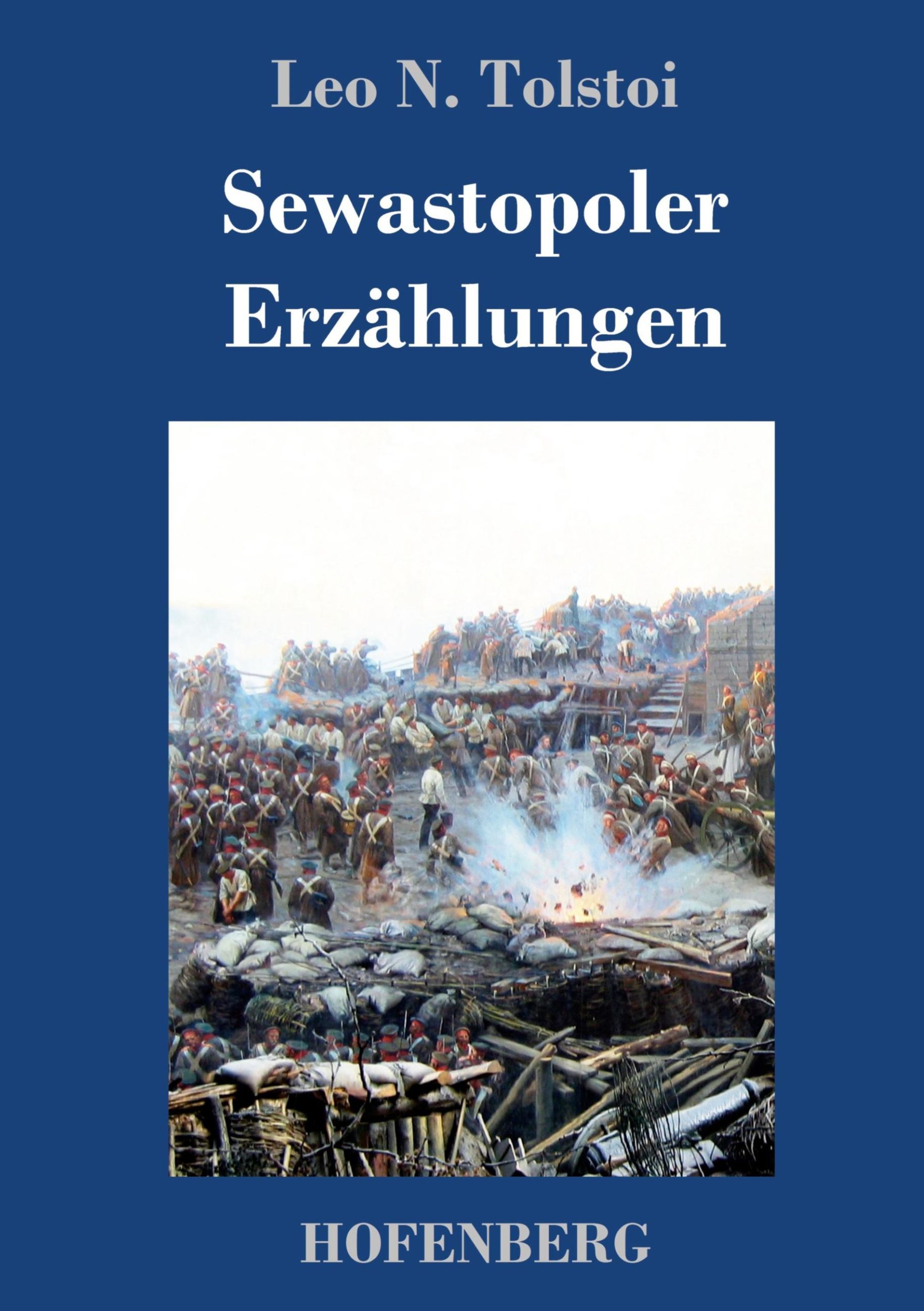 Cover: 9783743712966 | Sewastopoler Erzählungen | Leo N. Tolstoi | Buch | 124 S. | Deutsch