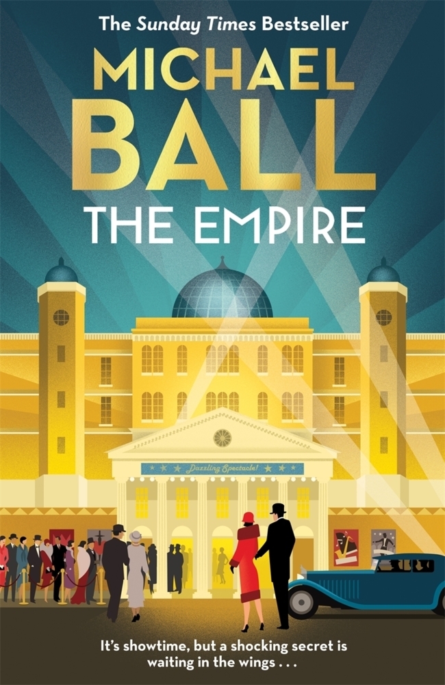 Cover: 9781804180556 | The Empire | Michael Ball | Taschenbuch | Englisch | 2022 | Zaffre