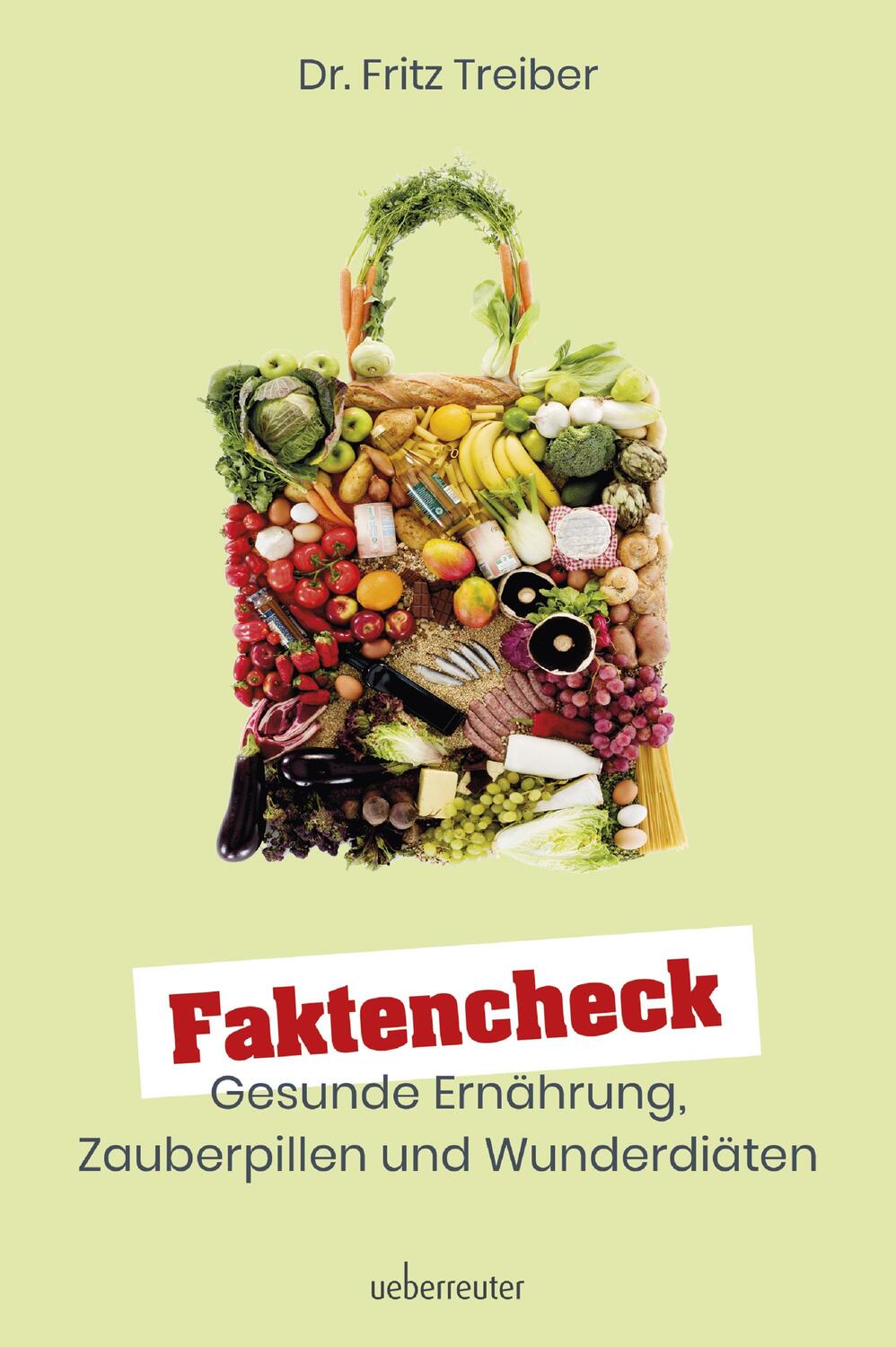 Cover: 9783800077854 | Faktencheck - Gesunde Ernährung, Zauberpillen und Wunderdiäten | Buch