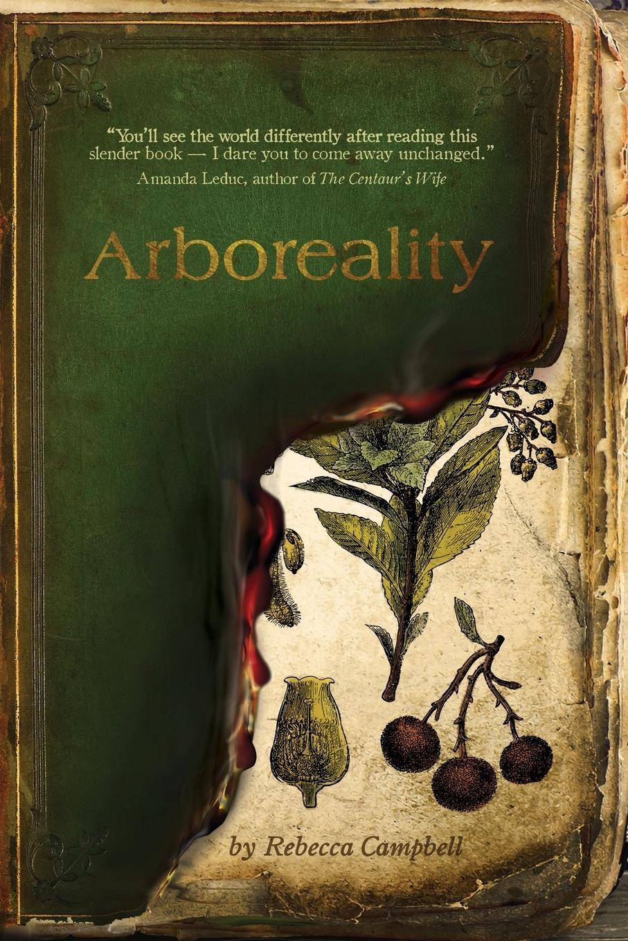 Cover: 9781777682323 | Arboreality | Rebecca Campbell | Taschenbuch | Paperback | Englisch