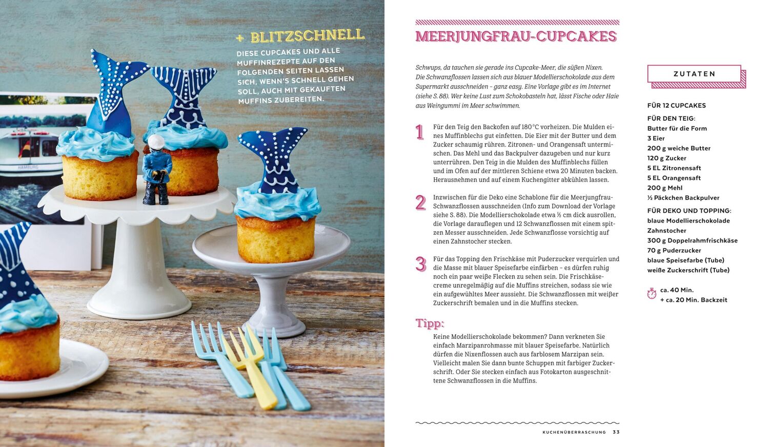 Bild: 9783898836333 | Yummy! Ganz easy Kindergeburtstag | Christiane Kührt | Buch | 90 S.