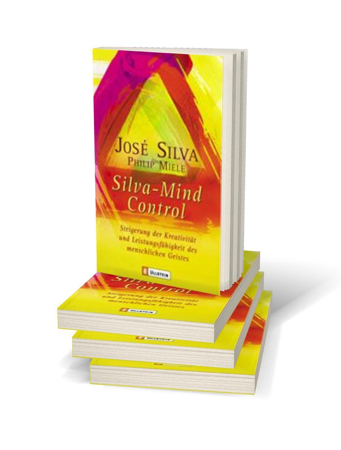 Bild: 9783548741253 | Silva Mind Control | Jose Silva (u. a.) | Taschenbuch | Deutsch | 2004
