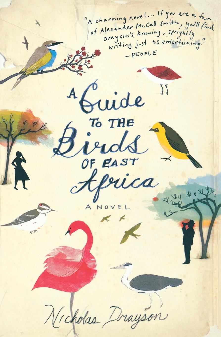 Cover: 9780547247953 | A Guide to the Birds of East Africa | Nicholas Drayson | Taschenbuch