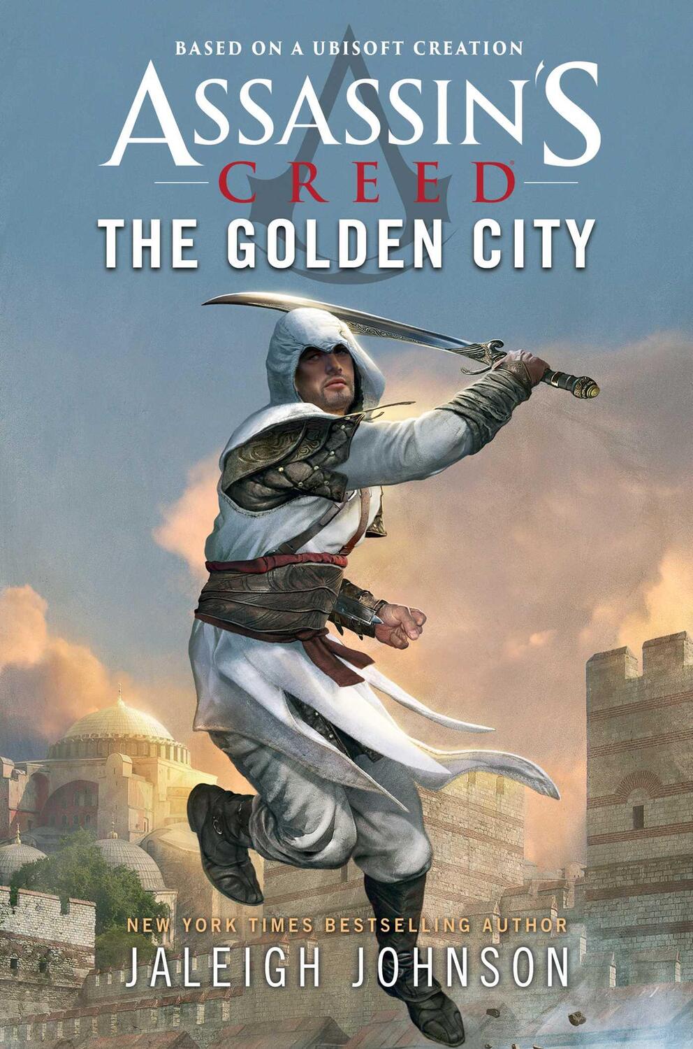 Cover: 9781839082214 | Assassin's Creed: The Golden City | Jaleigh Johnson | Taschenbuch