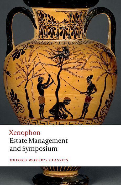 Cover: 9780198823513 | Estate Management and Symposium | Xenophon | Taschenbuch | Englisch