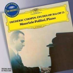 Cover: 28947937685 | The Originals-Chopin: Etudes op.10 &amp; 25 | Maurizio Pollini | Audio-CD