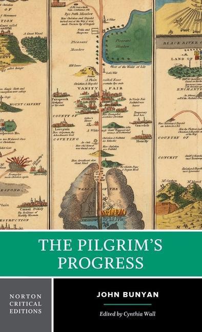 Cover: 9780393927719 | The Pilgrim's Progress | A Norton Critical Edition | John Bunyan