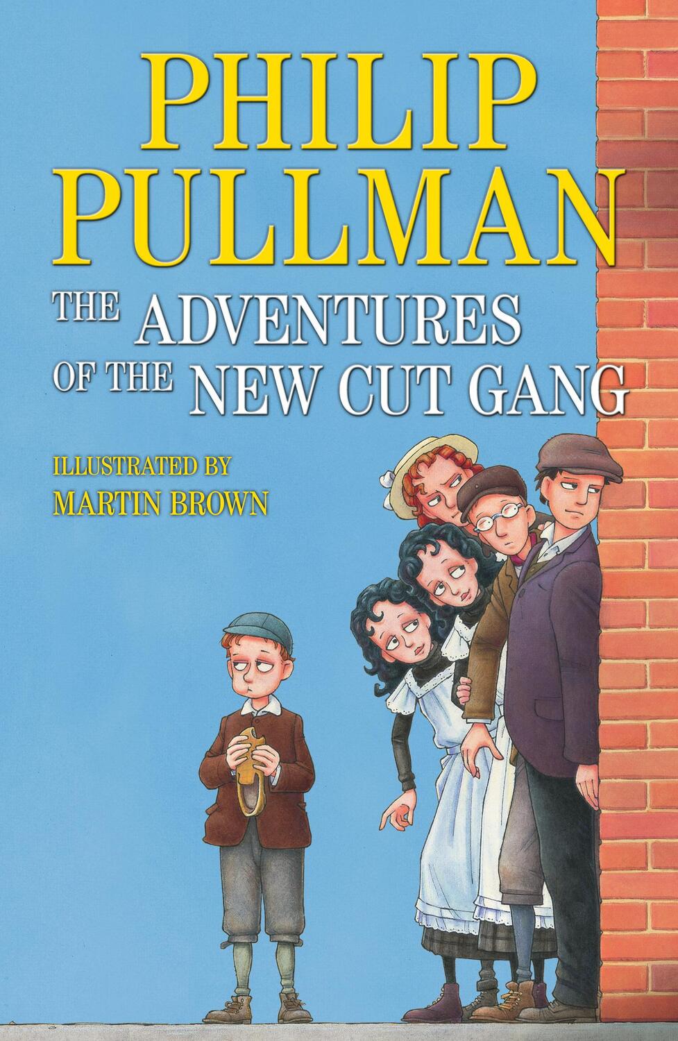 Cover: 9780552572149 | The Adventures of the New Cut Gang | Philip Pullman | Taschenbuch