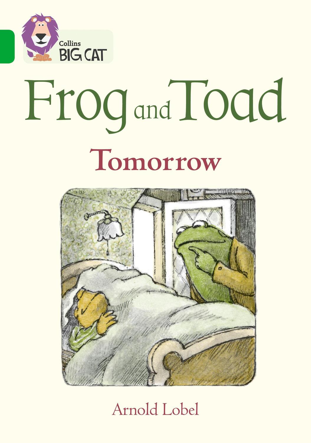 Cover: 9780008320959 | Frog and Toad: Tomorrow | Band 05/Green | Arnold Lobel | Taschenbuch