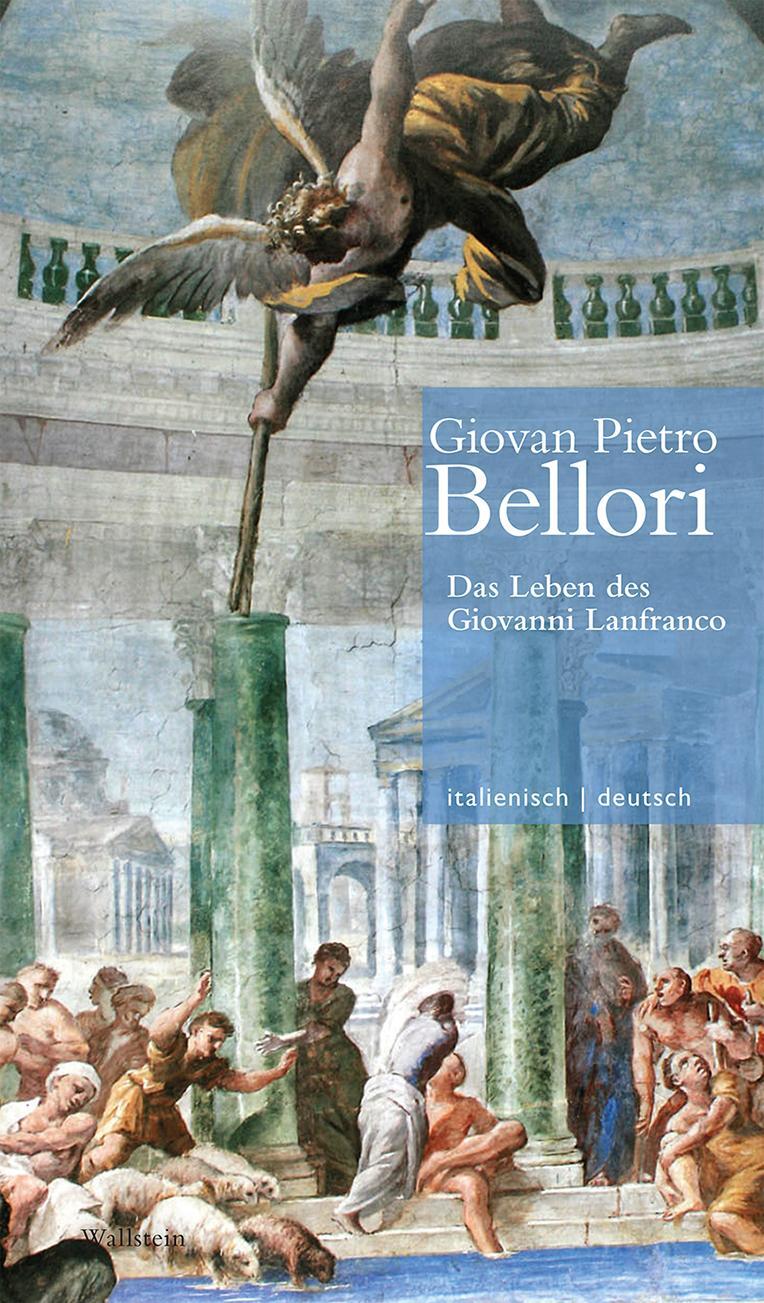 Cover: 9783835338753 | Das Leben des Giovanni Lanfranco // Vita di Giovanni Lanfranco | Buch