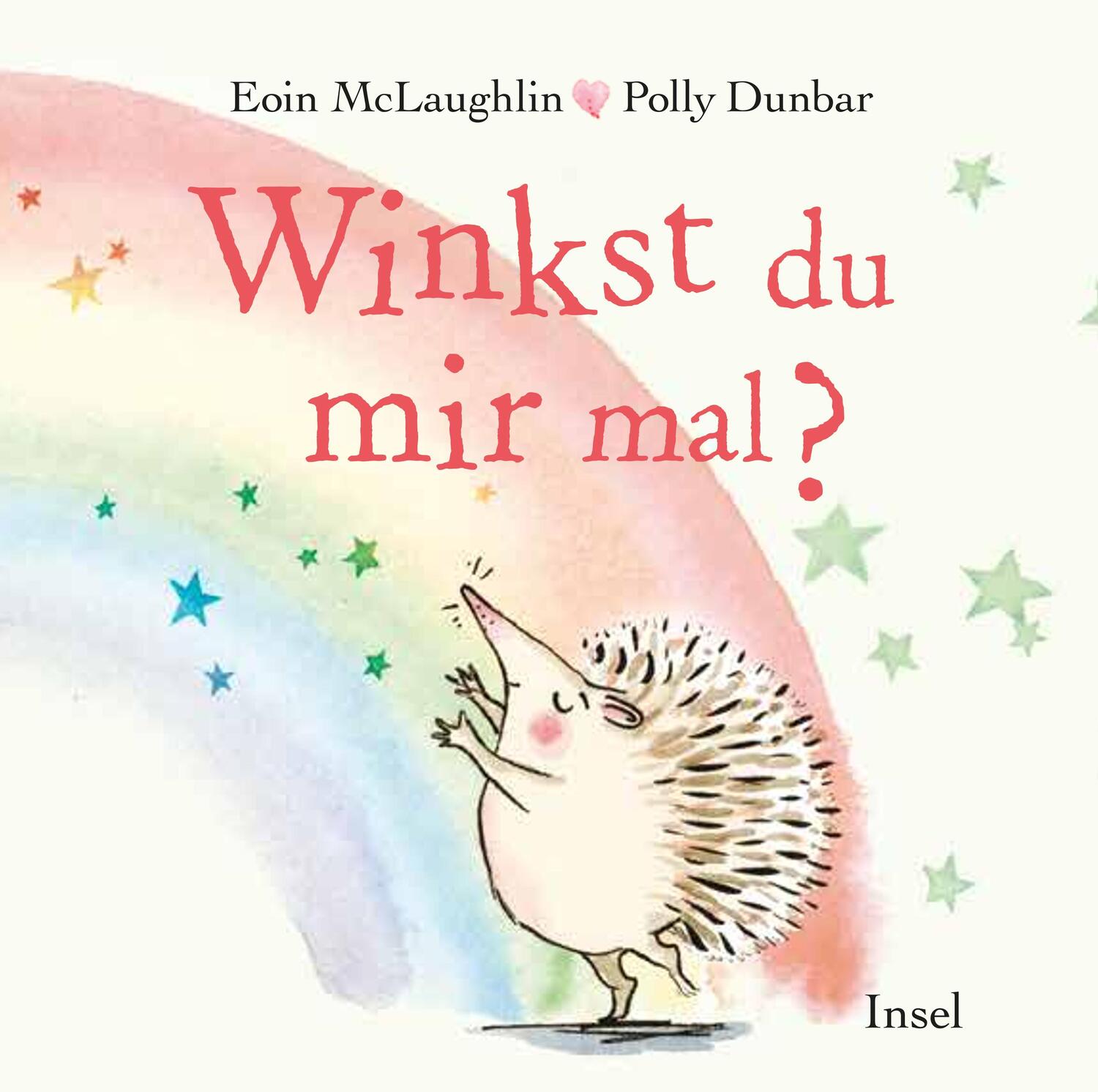 Cover: 9783458178989 | Winkst du mir mal? | Eoin McLaughlin | Buch | 32 S. | Deutsch | 2020