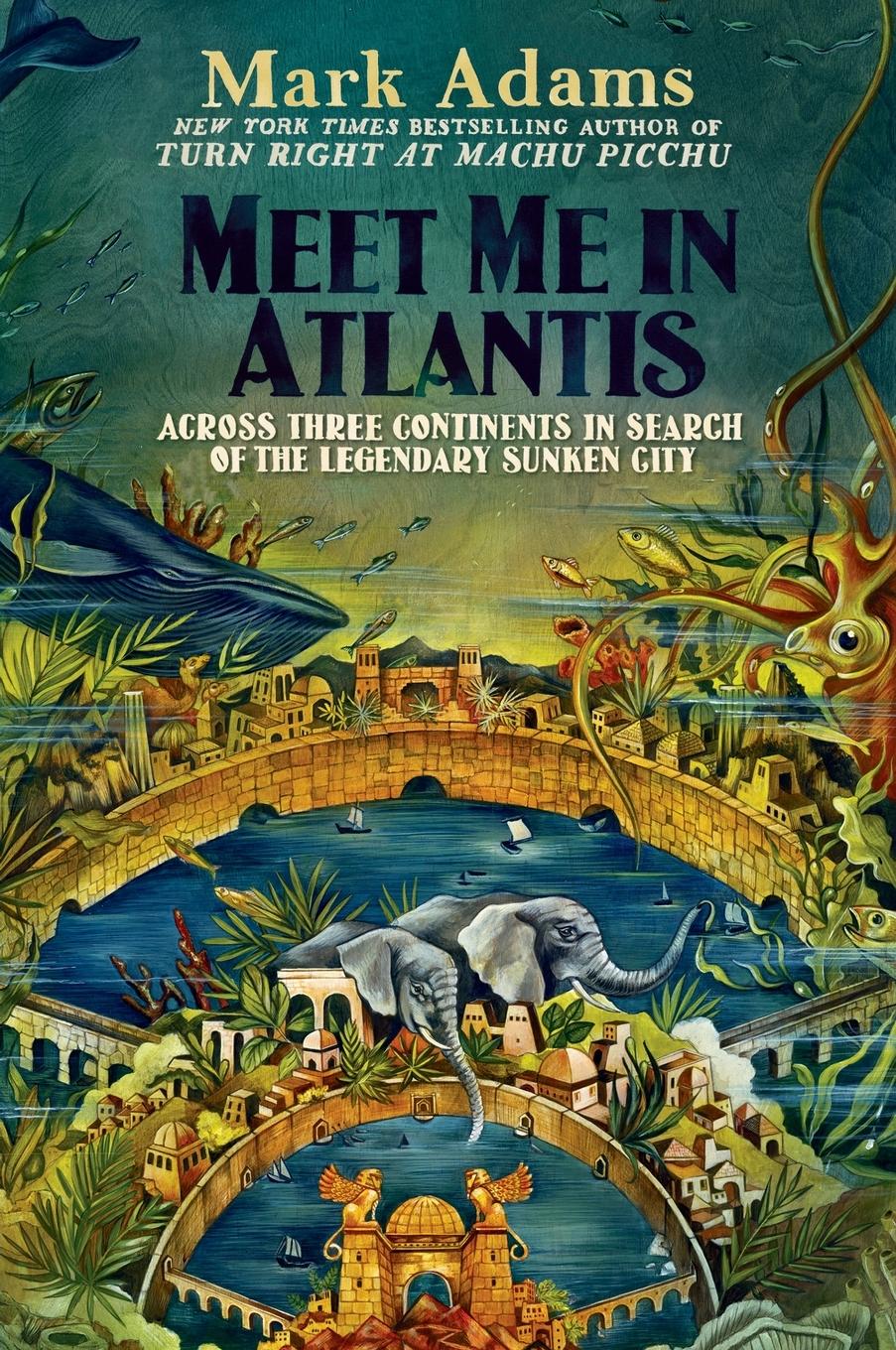 Cover: 9781101983935 | Meet Me in Atlantis | Mark Adams | Taschenbuch | Englisch | 2016