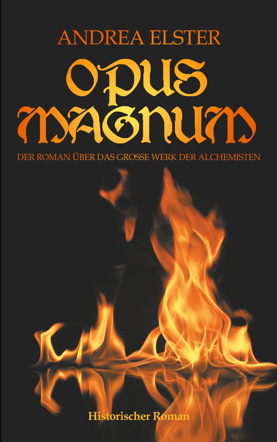 Cover: 9783746037165 | Opus Magnum | Der Roman über das große Werk der Alchemisten | Elster
