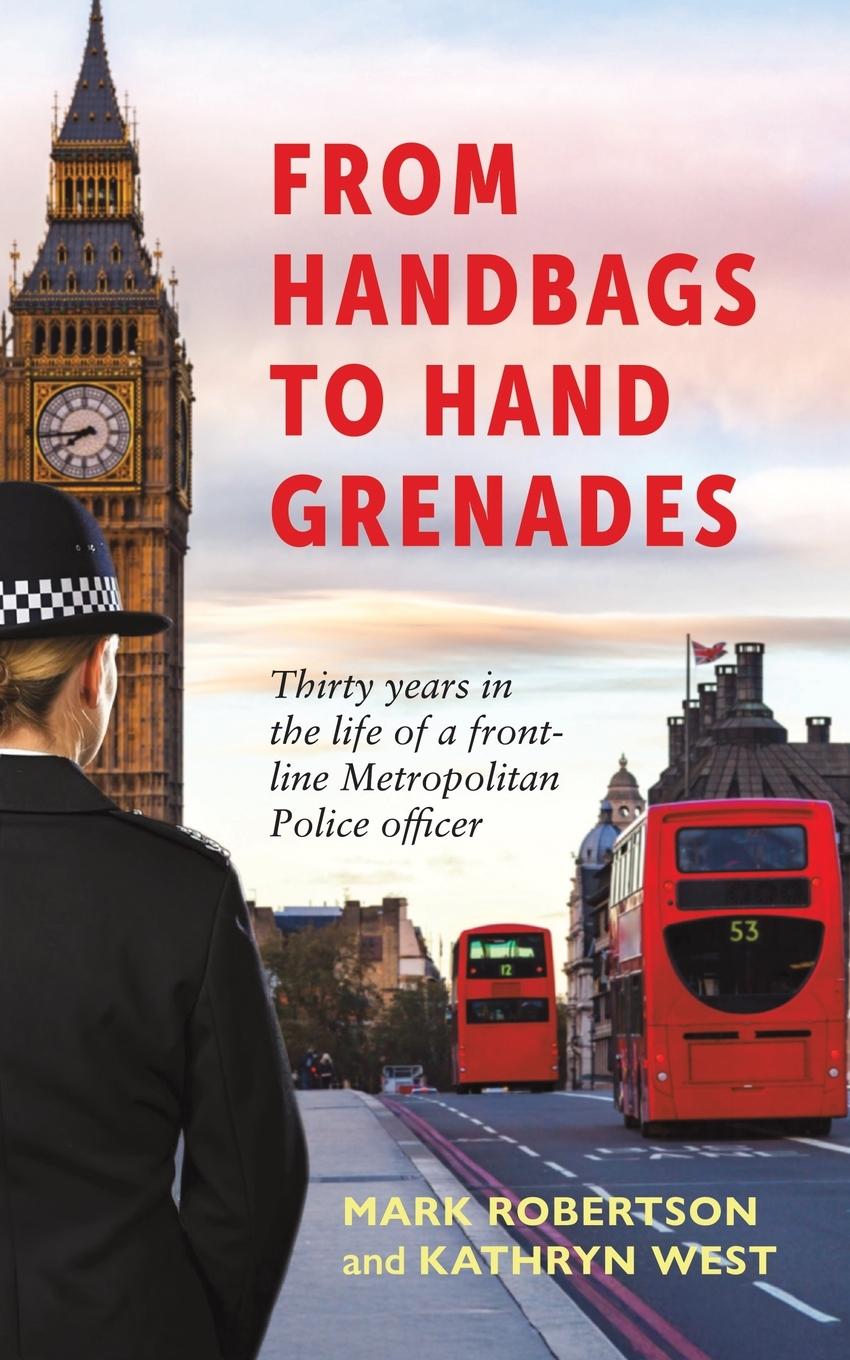 Cover: 9781035871995 | From Handbags to Hand Grenades | Mark Robertson (u. a.) | Taschenbuch