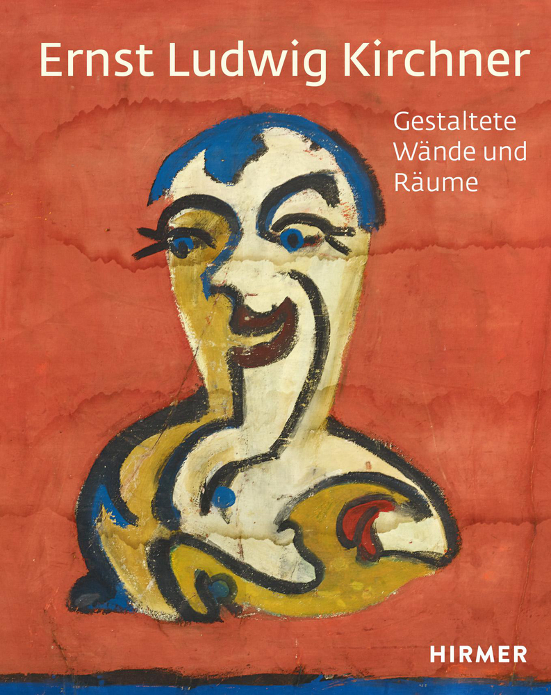 Cover: 9783777436166 | Ernst Ludwig Kirchner | Gestaltete Wände und Räume | Hans-Peter Keller