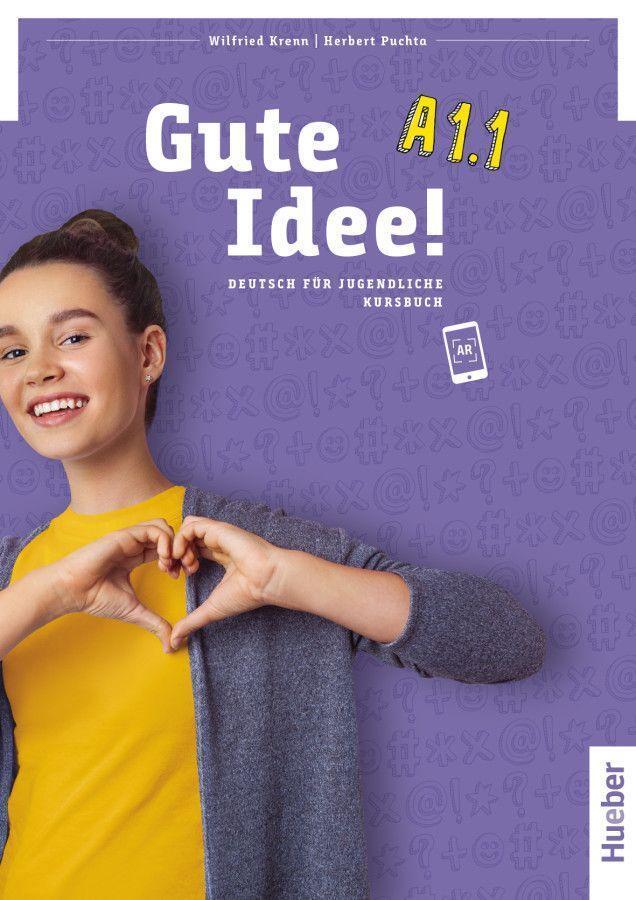 Cover: 9783195018234 | Gute Idee! A1.1. Deutsch als Fremdsprache / Kursbuch | Krenn (u. a.)