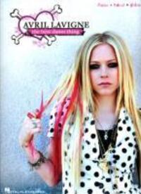 Cover: 9781423431398 | Avril LaVigne: The Best Damn Thing | Taschenbuch | Englisch | 2007