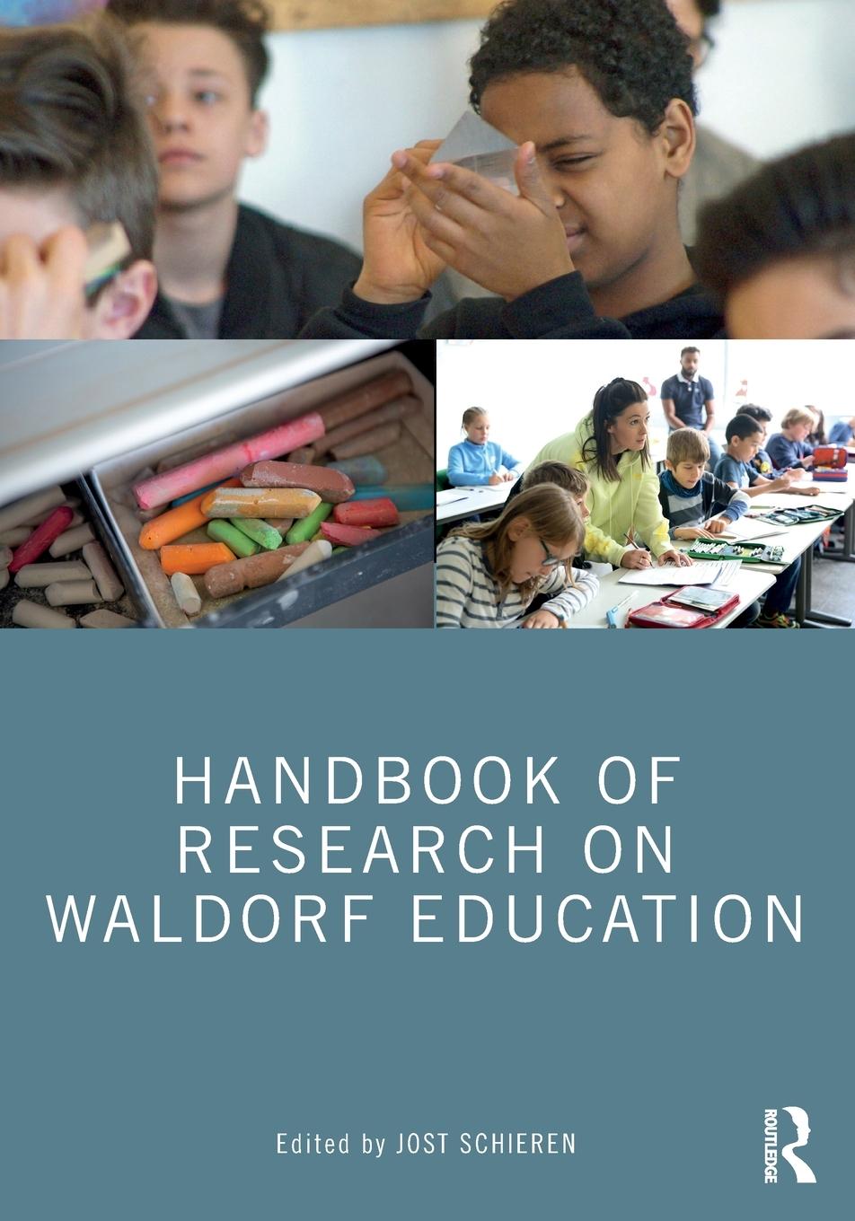 Cover: 9781032034683 | Handbook of Research on Waldorf Education | Jost Schieren | Buch