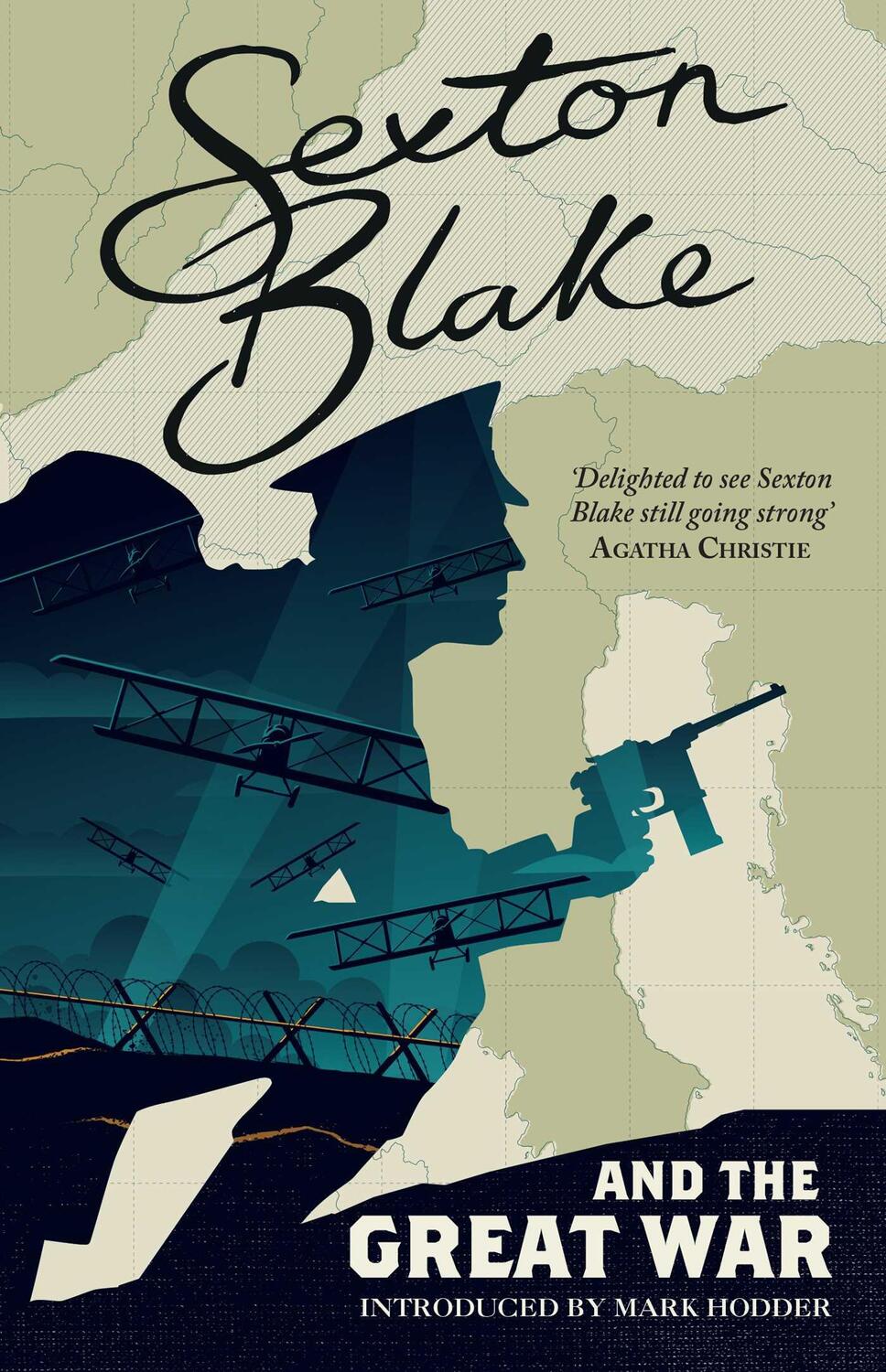 Cover: 9781781087824 | Sexton Blake and the Great War | Taschenbuch | Englisch | 2020