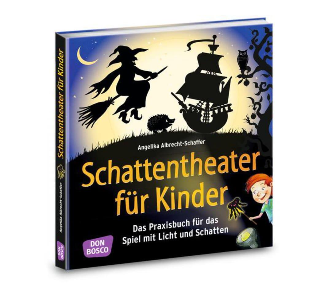 Cover: 9783769822489 | Schattentheater für Kinder | Angelika Albrecht-Schaffer | Bundle