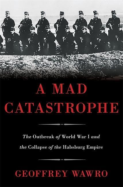 Cover: 9780465028351 | A Mad Catastrophe | Geoffrey Wawro | Buch | Englisch | 2014