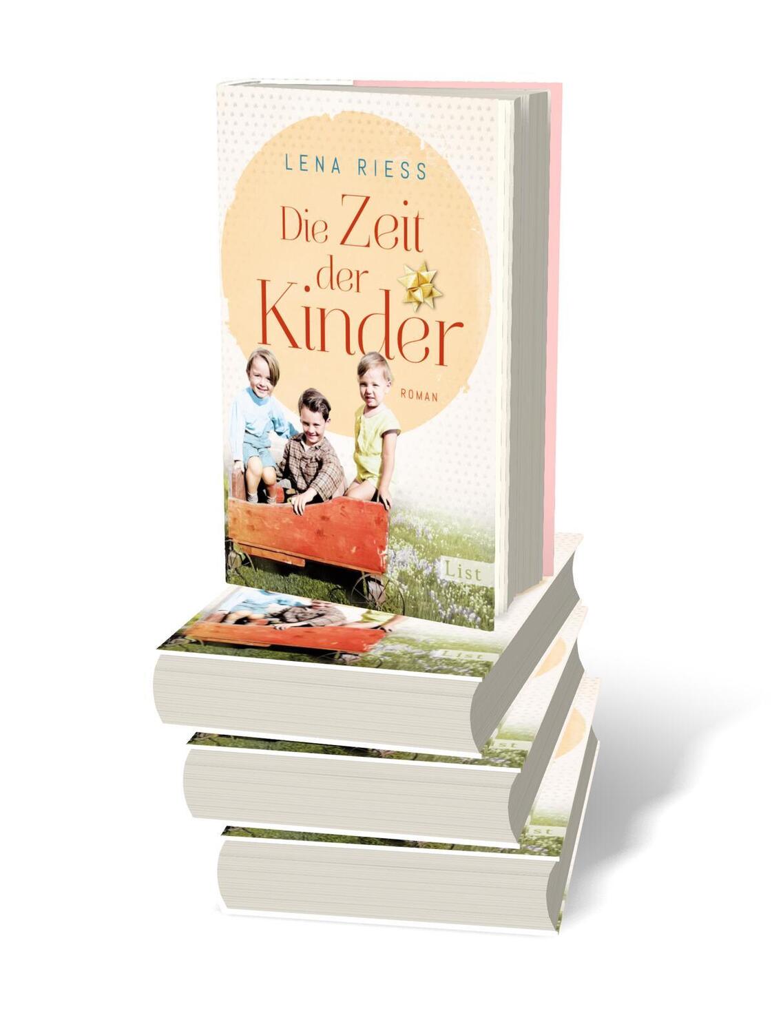 Bild: 9783471360736 | Die Zeit der Kinder | Lena Riess | Buch | 416 S. | Deutsch | 2024