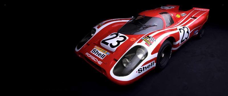 Bild: 9783868523034 | Porsche 917 x 17 | Buch | 264 S. | Deutsch | 2010 | Heel