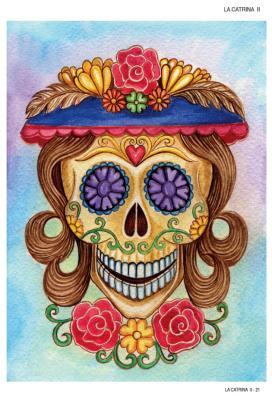 Bild: 9783946386056 | La Catrina Vol.2 | Sugar Skulls | Johann Barnas | Taschenbuch | 2014