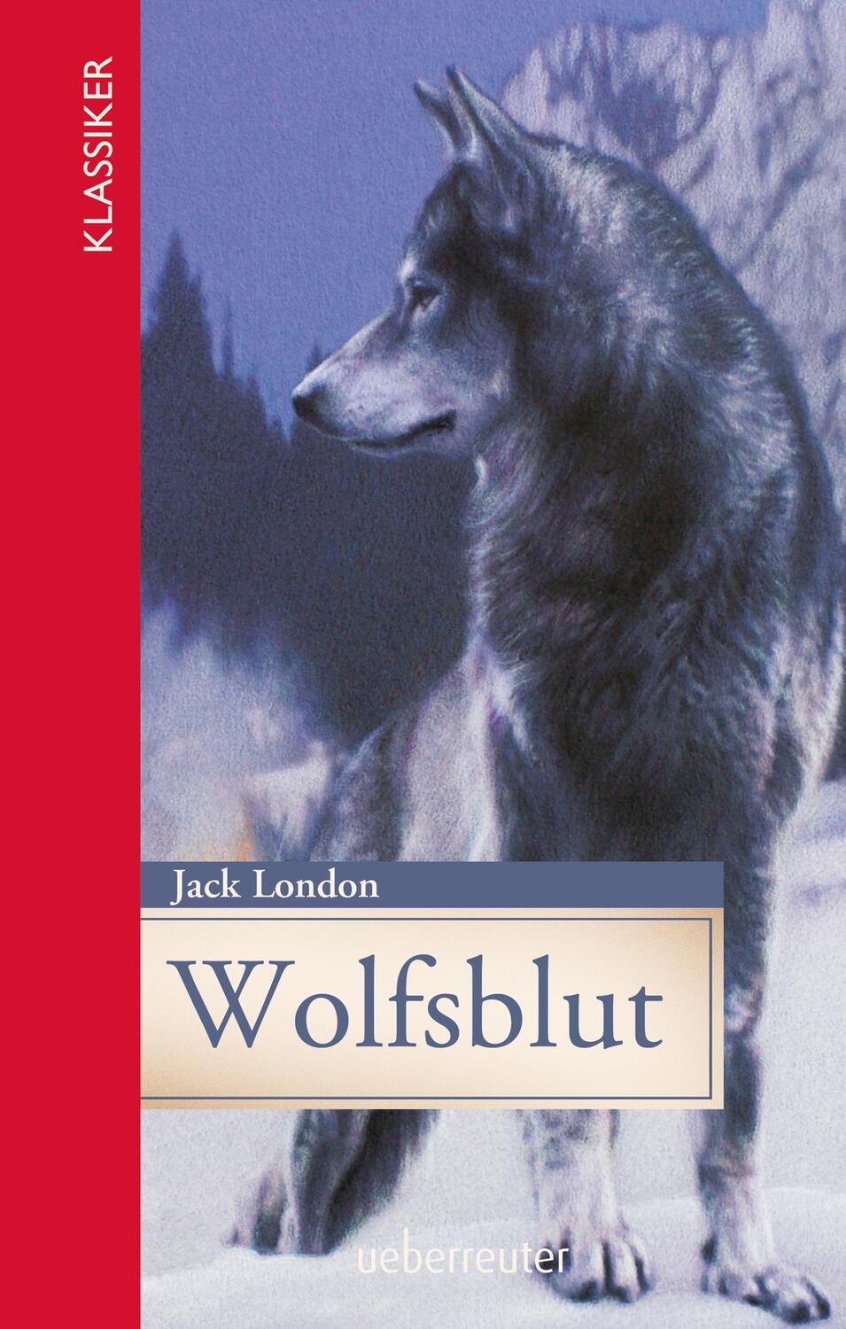 Cover: 9783764151195 | Wolfsblut | Jack London | Buch | 216 S. | Deutsch | 2016