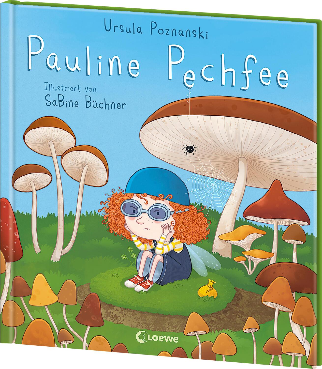 Cover: 9783743207479 | Pauline Pechfee | Ursula Poznanski | Buch | 48 S. | Deutsch | 2024