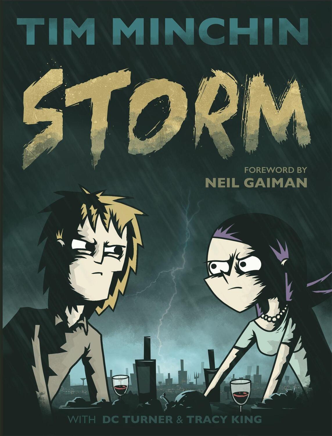 Cover: 9781409156253 | Storm | Tim Minchin | Taschenbuch | Englisch | 2014