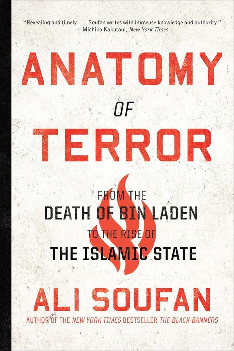 Cover: 9780393355888 | Anatomy of Terror | Ali Soufan | Taschenbuch | XIX | Englisch | 2018