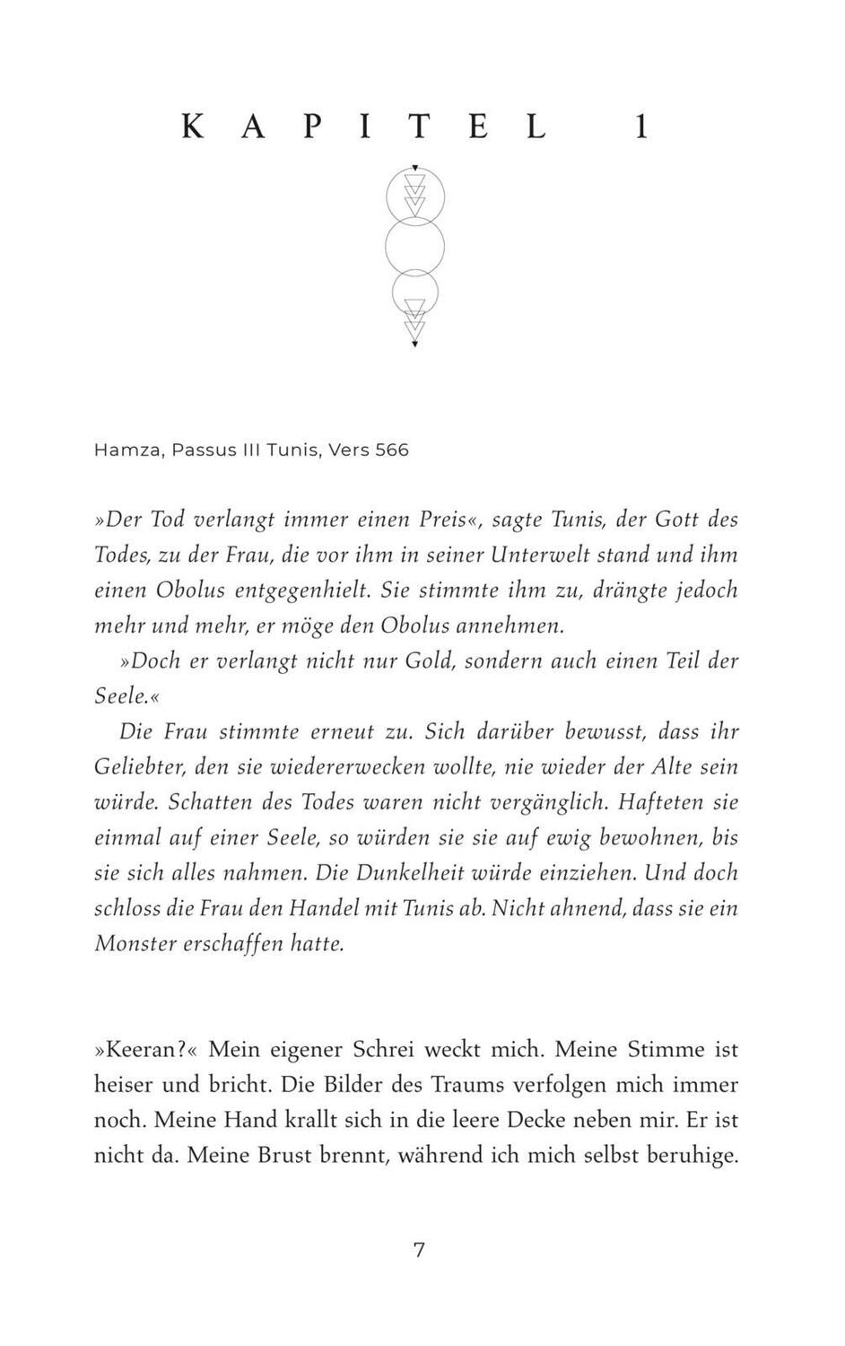 Bild: 9783551584595 | The Run 2: Die Gaben der Götter | Dana Müller-Braun | Taschenbuch