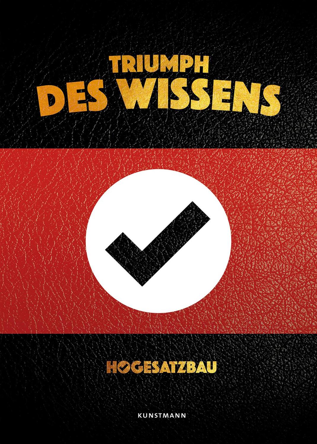 Cover: 9783956142680 | Triumph des Wissens | Hooligans Gegen Satzbau | Buch | Deutsch | 2018