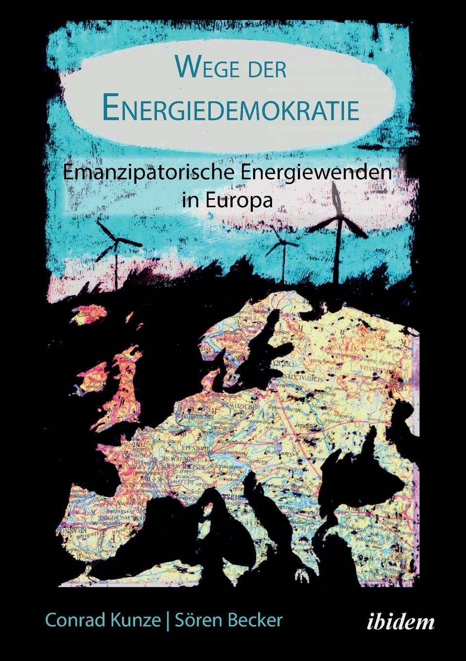 Cover: 9783838207285 | Wege der Energiedemokratie | Rosa-Luxemburg Becker Stiftung | Buch