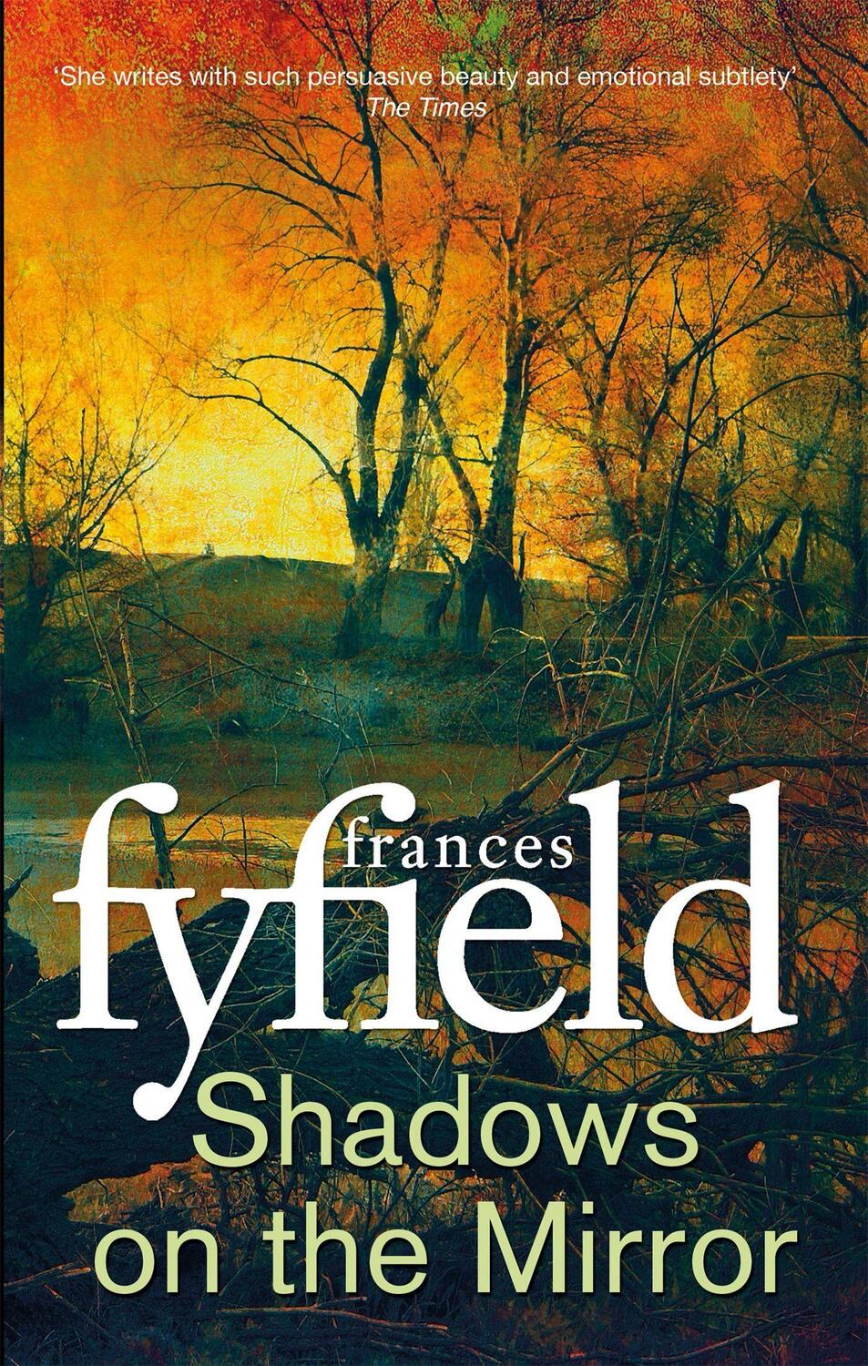 Cover: 9780751577518 | Shadows on the Mirror | Frances Fyfield | Taschenbuch | Englisch