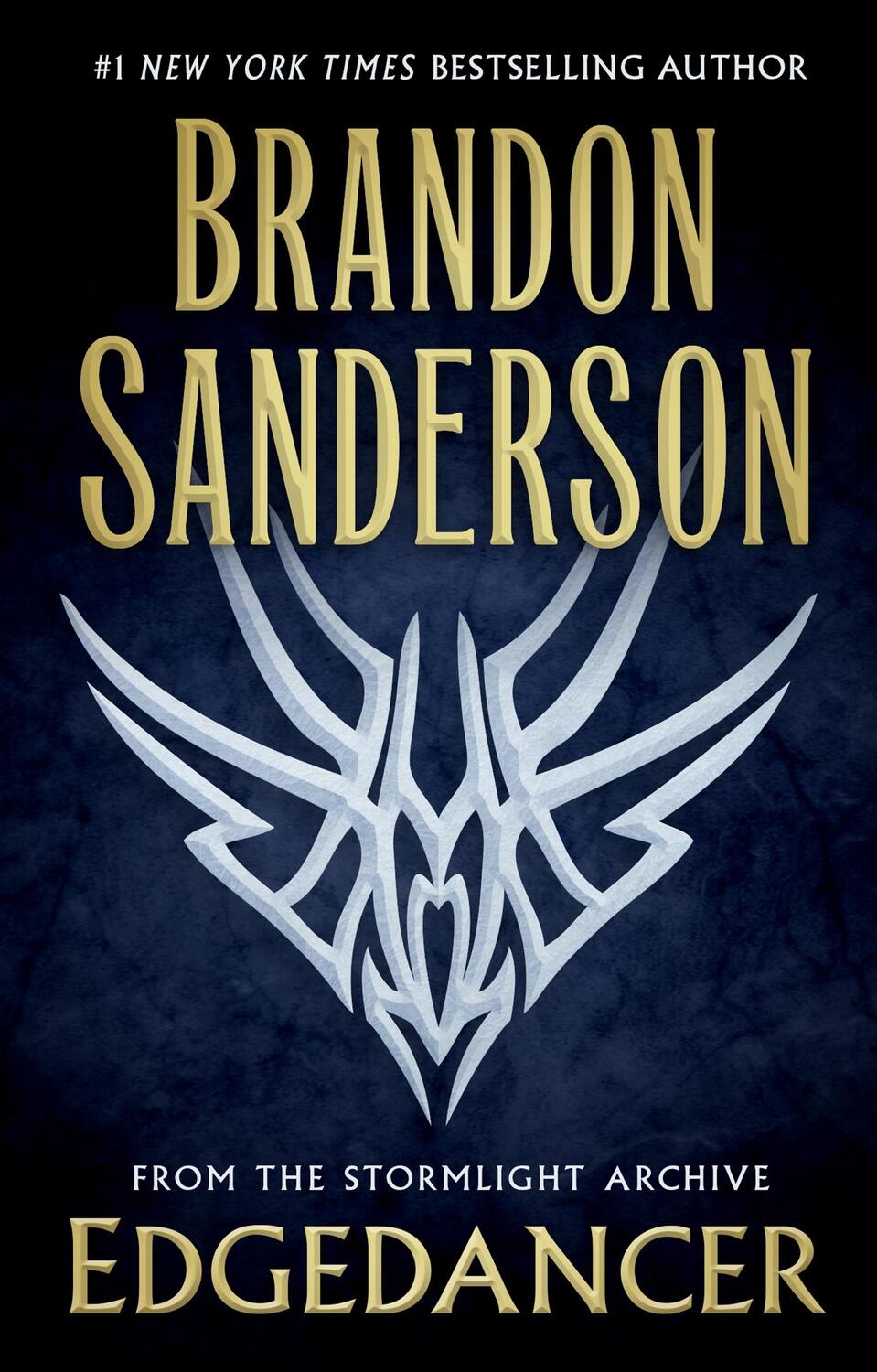 Cover: 9781250166548 | Edgedancer | From the Stormlight Archive | Brandon Sanderson | Buch