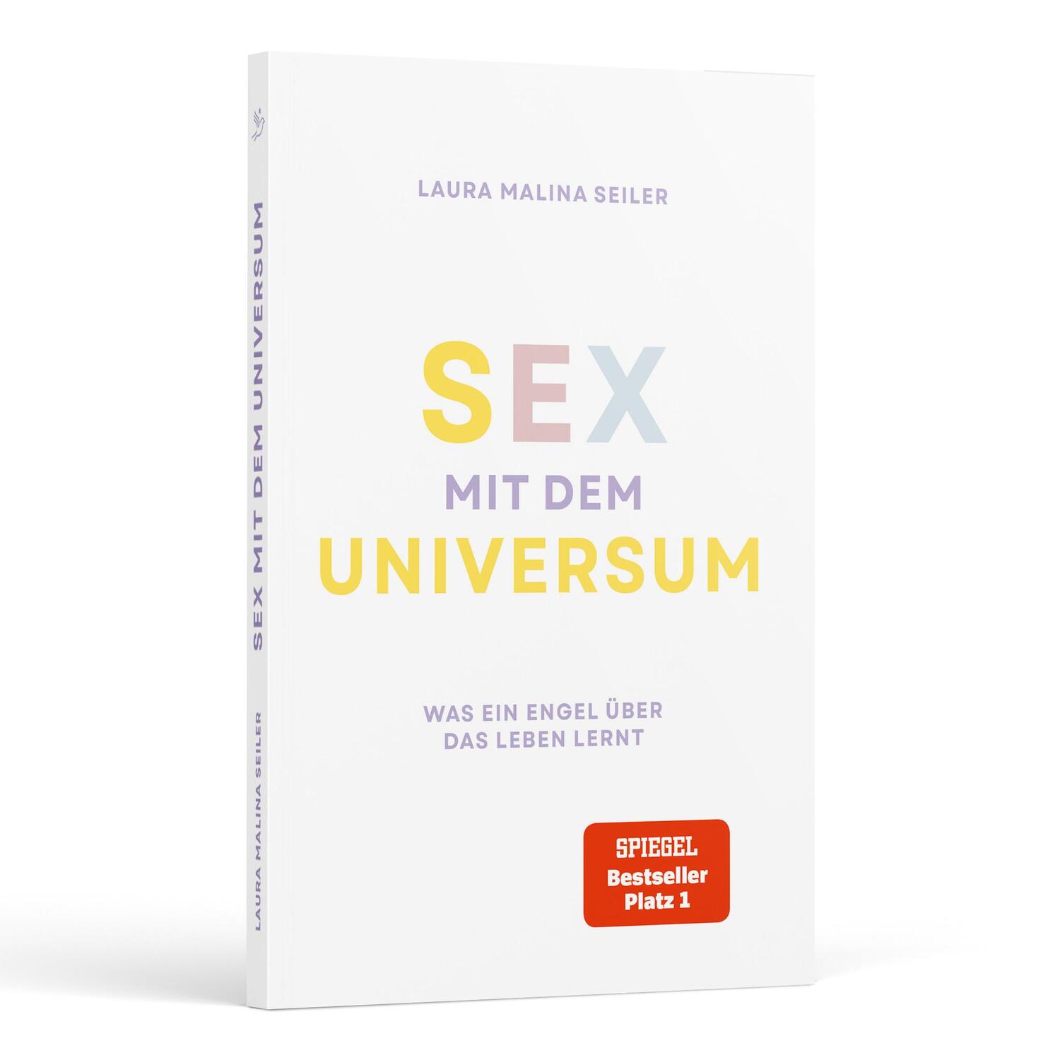 Cover: 9783949822377 | Sex mit dem Universum - Was ein Engel über das Leben lernt | Seiler