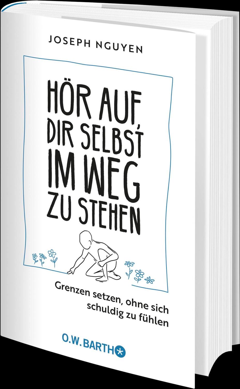 Bild: 9783426659403 | Hör auf, dir selbst im Weg zu stehen | Joseph Nguyen | Buch | 112 S.