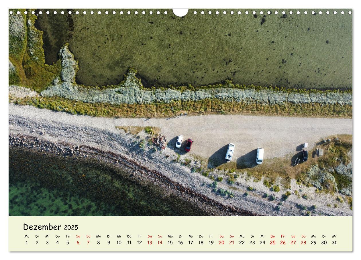 Bild: 9783383921575 | Unterwegs in Dänemark von der Nordsee bis zur Ostsee (Wandkalender...