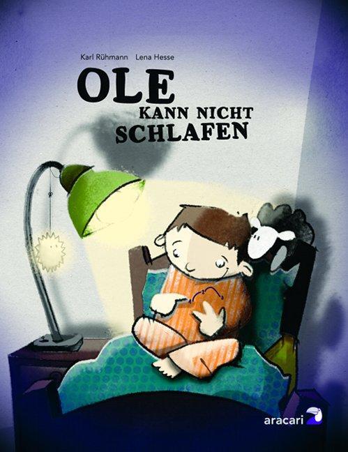 Cover: 9783905945010 | Ole kann nicht schlafen | Karl Rühmann | Buch | Deutsch | 2010