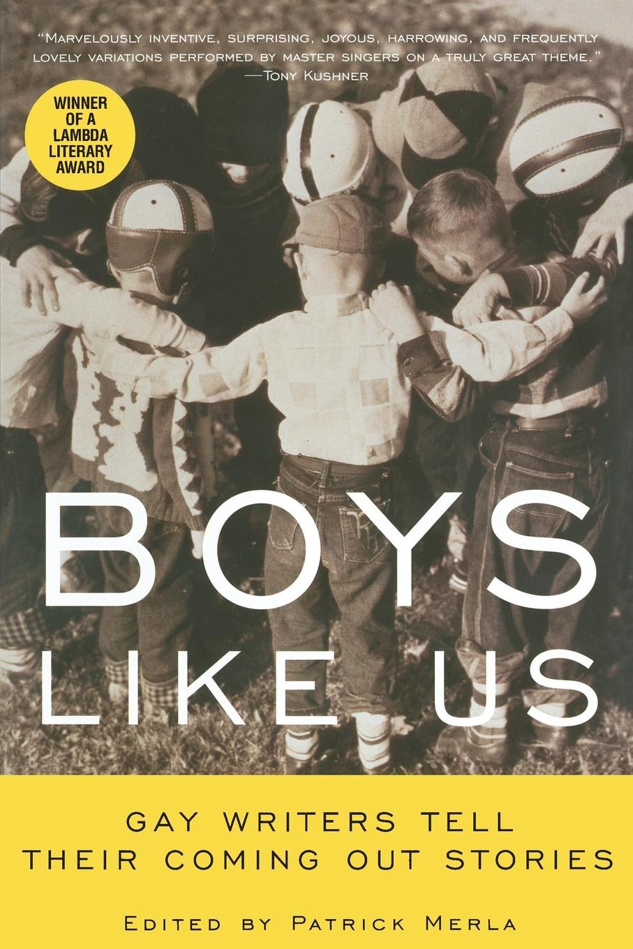 Cover: 9780380788354 | Boys Like Us | Patrick Merla (u. a.) | Taschenbuch | Englisch | 2018