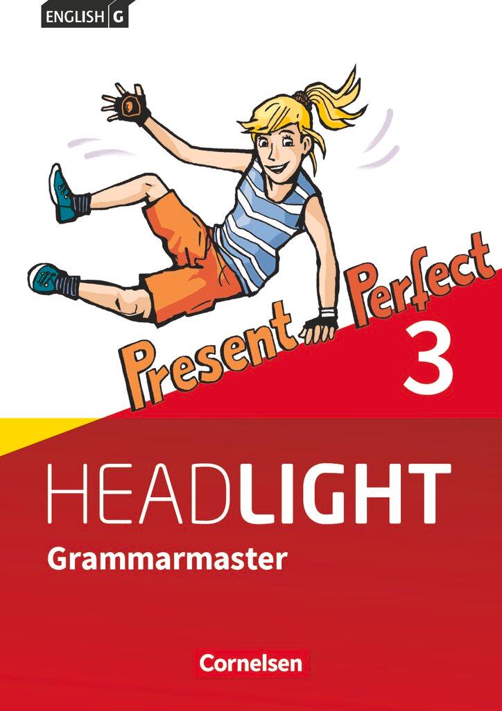 Cover: 9783060316946 | English G Headlight Band 3: 7. Schuljahr - Allgemeine Ausgabe -...