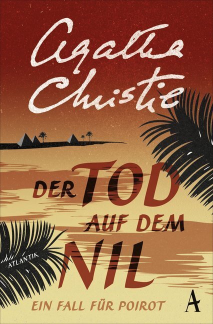 Cover: 9783455650020 | Der Tod auf dem Nil | Ein Fall für Poirot | Agatha Christie | Buch