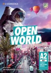 Cover: 9781108658782 | Open World Key Student's Book Without Answers with Online Practice